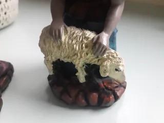 Figuras Belén Pastores