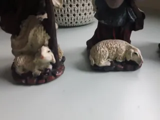 Figuras Belén Pastores