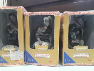 Figuras Belén Pastores