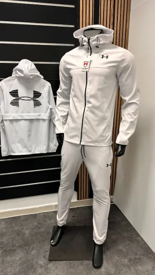 Chándal Under Armour Hombre Talla s a xl Negro/Ros