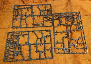 Warhammer Khorne Bloodcrushers AoS WH40K