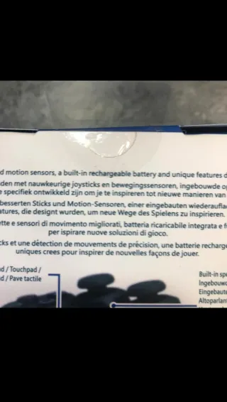 Mando PS4 Dualshock 4 Plateado