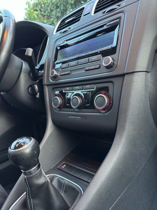 Vw Golf VI 1.4 Turbo gasolina 122 cv