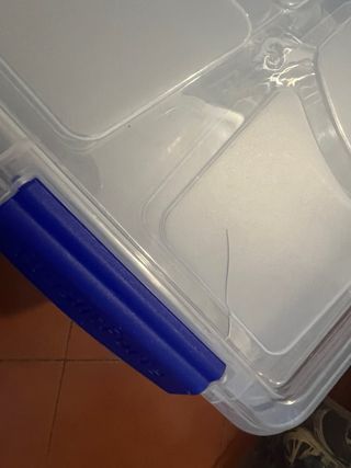 Caja de almacenaje PlasticForte Nº11 30L