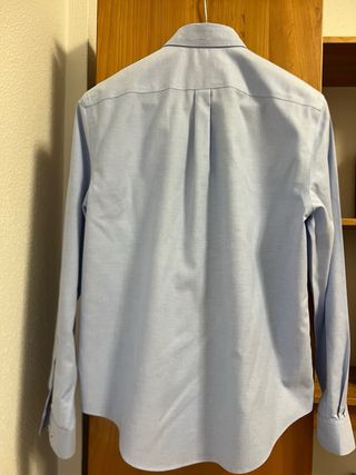 Camisa Pedro del Hierro azul