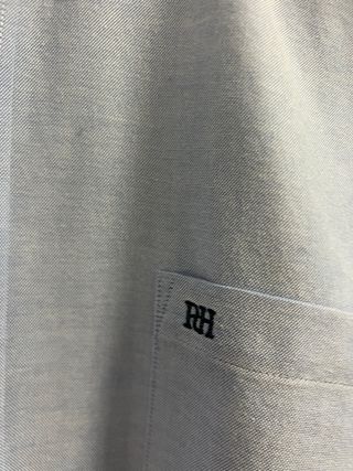Camisa Pedro del Hierro azul