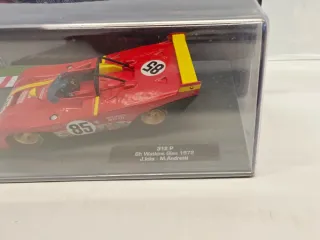 Ferrari 312 P Scala 1:43 Watkins Glen 1972