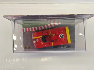 Ferrari 312 P Scala 1:43 Watkins Glen 1972