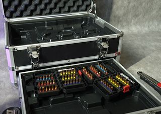 Taladro Parkside Brushless Performance 80Nm