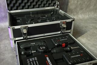 Taladro Parkside Brushless Performance 80Nm