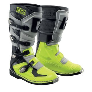 LIQUIDACIÓN! BOTAS GAERNE GX1 GRIS-AMARILLO