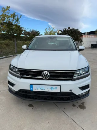 Volkswagen Tiguan 2019