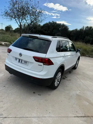 Volkswagen Tiguan 2019