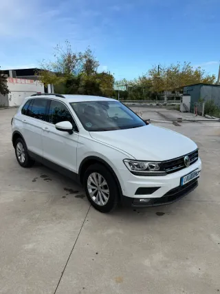 Volkswagen Tiguan 2019