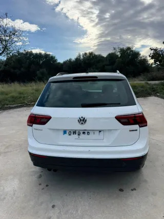 Volkswagen Tiguan 2019