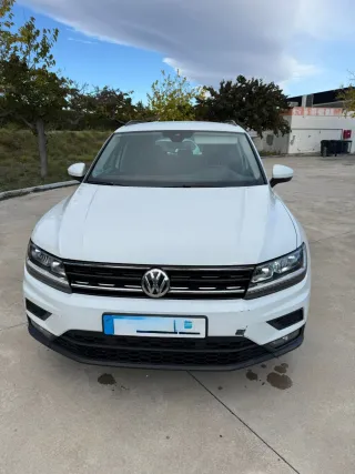 Volkswagen Tiguan 2019