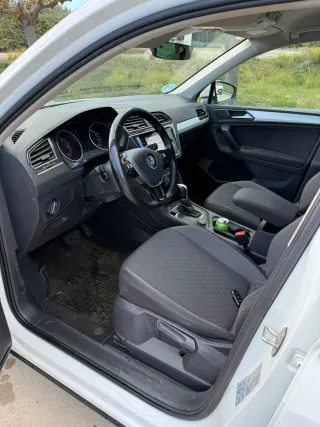 Volkswagen Tiguan 2019
