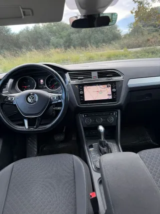 Volkswagen Tiguan 2019