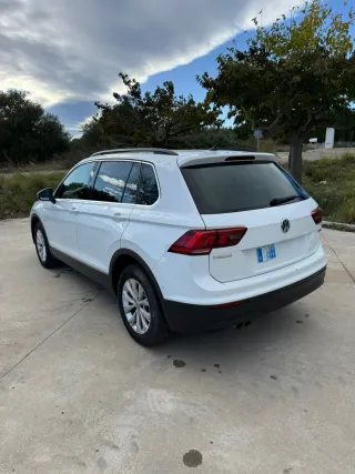 Volkswagen Tiguan 2019