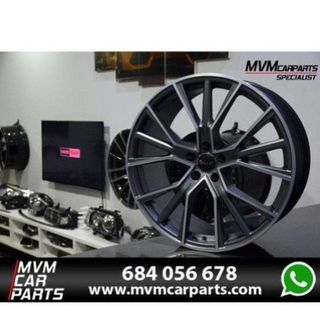 Juego de 4 Llantas 19 AVUS SYGMA AV05