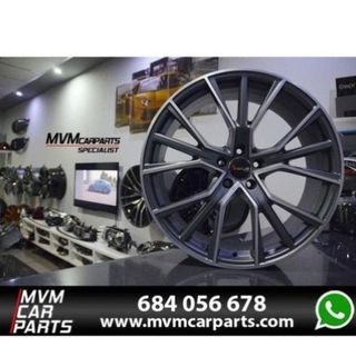 Juego de 4 Llantas 19 AVUS SYGMA AV05