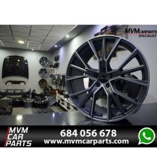 Juego de 4 Llantas 19 AVUS SYGMA AV05