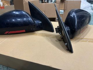 Retrovisor Opel Vectra C Negro