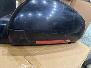 Retrovisor Opel Vectra C Negro