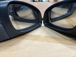 Retrovisor Opel Vectra C Negro