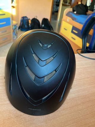 Pack Hípica: Casco Fouganza 500 + Botas