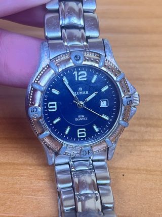 Reloj Blumar Vintage 50M Quartz