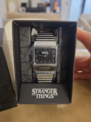 Casio Stranger Things Edición Limitada