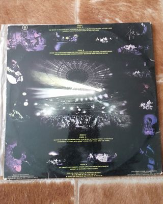 Disco vinilo doble John Denver 1974