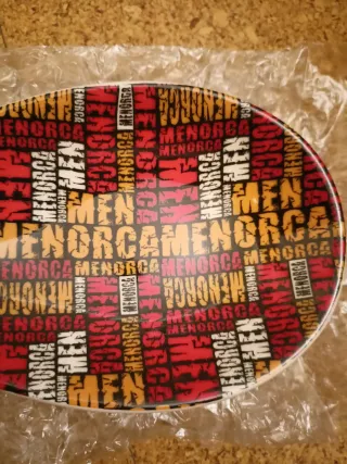 Porta cucchiai in ceramica Gavi Menorca