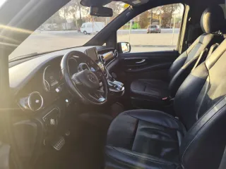 Mercedes-Benz Clase V 2017