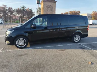 Mercedes-Benz Clase V 2017