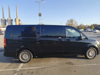 Mercedes-Benz Clase V 2017