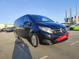 Mercedes-Benz Clase V 2017