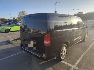 Mercedes-Benz Clase V 2017