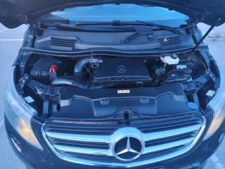 Mercedes-Benz Clase V 2017