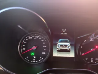 Mercedes-Benz Clase V 2017