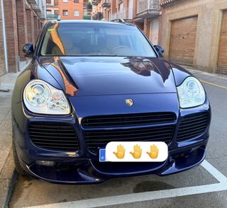 Porsche Cayenne 2004