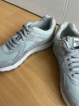 Zapatillas Zara mujer