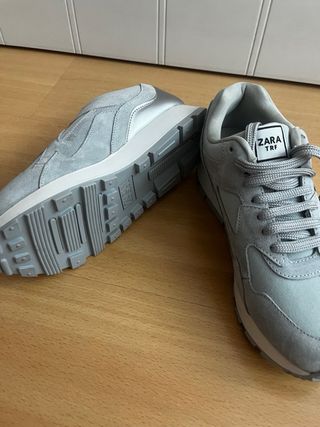 Zapatillas Zara mujer