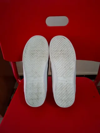 Mocasines Massimo Dutti Piel Marrones