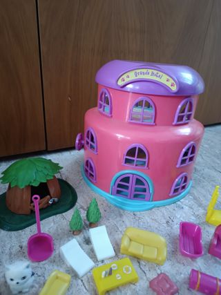 Puppies in my pocket