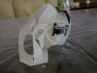 Máscara Cressi Lince Buceo/Pesca Submarina/ Nataci