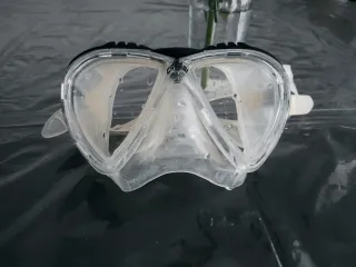 Máscara Cressi Lince Buceo/Pesca Submarina/ Nataci