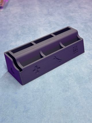 Soporte para cartas de juegos de mesa