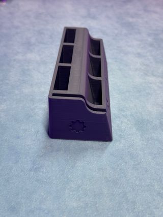 Soporte para cartas de juegos de mesa